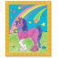 Набор раскрасок по номерам 'Для девочек' с блокнотом, On the Go - Color by Numbers, Melissa&Doug [5377] - 5377-2.jpg