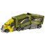 Трейлер "разбивающийся", серия Crashin' Big Rig, Hot Wheels, Mattel [W4657] - W4657-1.jpg