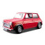 Модель автомобиля Mini Cooper 1:24, красная, из серии Bijoux Collezione, BBurago [18-22011] - 18-22011r.jpg