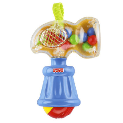 * Погремушка 'Молоточек', Fisher price [V6960] Погремушка 'Молоточек', Fisher price [V6960]