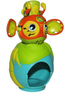 * Игровой набор 'Мартышка в домике', Зублс из серии Azoozia, Zoobles [43926] Игровой набор 'Мартышка в домике', Зублес Зублесы из серии Azoozia, Zoobles [43926]