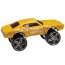 Коллекционная модель автомобиля Olds 442 W-30 - HW City 2013, желтая, Hot Wheels, Mattel [X1686] - x1686-2.jpg