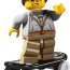 Минифигурка 'Скейтбордист', серия 4 'из мешка', Lego Minifigures [8804-09] - 8804-12.jpg