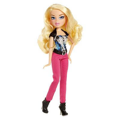 Кукла Хлоя (Cloe) из серии 'Xpress It!', Bratz [518204] Кукла Хлоя (Cloe) из серии 'Xpress It!', Bratz [518204]
