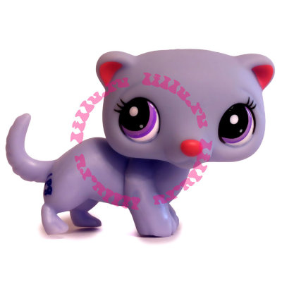 Игрушка 'Петшоп из мешка - Ласка', серия 3, Littlest Pet Shop, Hasbro [30467-2022] Игрушка 'Петшоп из мешка - Ласка', серия 3, Littlest Pet Shop, Hasbro [30467-2022]