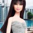 Кукла 'Model No.05' из серии 'Джинсовая мода', коллекционная Barbie Black Label, Mattel [T7739] - t7739 lillu.ru -2.jpg