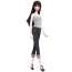 Кукла 'Model No.05' из серии 'Джинсовая мода', коллекционная Barbie Black Label, Mattel [T7739] - T7739.jpg