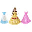 Подарочный набор в сумочке с мини-куклой 'Белль' (Belle), из серии 'Принцессы Диснея', Mattel [BBD32] - BBD32.jpg
