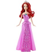 * Кукла-русалочка 'Ариэль 2 в 1', 28 см, из серии 'Принцессы Диснея', Mattel [CHR73]