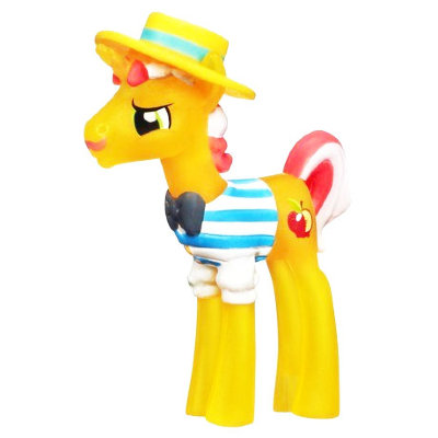 Мини-пони &#039;из мешка&#039; - Flam, неон, 3 серия 2013, My Little Pony [35581-6-06] Мини-пони 'из мешка' - Flam, неон, 3 серия 2013, My Little Pony [35581-6-06]
