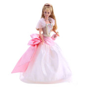 Кукла 'Пожелания ко дню рождения' (Birthday Wishes), коллекционная Barbie, Mattel [21128]