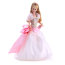 Кукла 'Пожелания ко дню рождения' (Birthday Wishes), коллекционная Barbie, Mattel [21128] - 21128.jpg