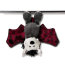 Мягкая игрушка-магнит 'Летучая мышь', 12 см, NICI [34176] - 34176.jpg