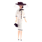 Кукла Барби 'Весна в Токио' (Spring in Tokio Barbie), из серии 'Городские сезоны', коллекционная, Mattel [19430]