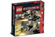 Конструктор "Сторож", серия Lego Exo-Force [7711]
