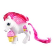 Подружки пони на вечеринке, Белая  Hasbro [60583h]
