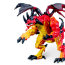 Конструктор "Дракон Tidalfire", серия Plasma Dragons [9586]  - 9586_1.jpg