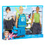 Одежда, обувь и аксессуары для Кена 'Спорт', Barbie [X3140] - X3140-1.jpg