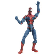 Фигурка 'Человек-Паук' (Spider-Man) 10см, Marvel Legends, Hasbro [B6407]