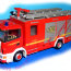 Игровой набор 'Пожарный автомобиль с катером' 1:72 из серии Junior Rescue, Cararama [812] - car812-car.lillu.ru.jpg