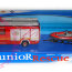 Игровой набор 'Пожарный автомобиль с катером' 1:72 из серии Junior Rescue, Cararama [812] - car812-box.lillu.ru.jpg