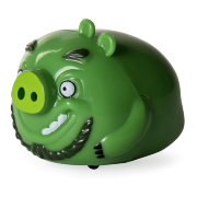 Игрушка-машинка 'Зеленая свинка Леонард' (Angry Birds - Leonard), из серии Angry Birds Speedsters, Spin Master [72899]
