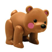 * Развивающая игрушка 'Медведь' из серии 'Первые друзья', Tolo [86599]