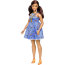 Кукла Барби, пышная (Curvy), из серии 'Мода' (Fashionistas), Barbie, Mattel [DYY96] - Кукла Барби, пышная (Curvy), из серии 'Мода' (Fashionistas), Barbie, Mattel [DYY96]