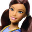 Кукла Барби, пышная (Curvy), из серии 'Мода' (Fashionistas), Barbie, Mattel [DYY96] - Кукла Барби, пышная (Curvy), из серии 'Мода' (Fashionistas), Barbie, Mattel [DYY96]