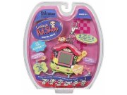 Карманная электронная игра-брелок 'Бежим!' - щенок, Littlest Pet Shop [63723]