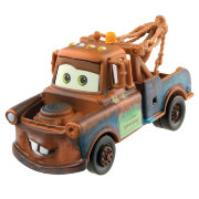 Машинка 'Мэтр' (Mater), из серии 'Тачки 3', Mattel [FJH92]