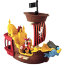 Игровой набор 'Корабль 'Веселый Роджер' Капитана Крюка', 'Джейк и Пираты Нетландии', Fisher Price [Y2265] - Y2265.jpg