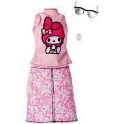 Набор одежды для Барби, из специальной серии 'Hello Kitty', Barbie [FKR69]