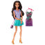 Шарнирная кукла Nikki, из серии 'Дом Мечты Барби' (Barbie Dream House), Mattel [Y7440] - Y7440.jpg