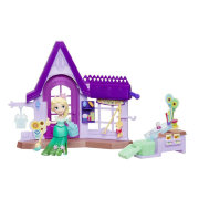 Игровой набор 'Магазин подарков на день рождения' (Birthday Gift Shop), 'Холодное сердце', Frozen Little Kingdom, Hasbro [B9879]