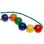 Обучающий набор 'Деревянные бусы' (Primary Lacing Beads), Melissa&Doug [544/10544] - 544-1sc.jpg
