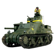 Модель 'Американский танк M3 Lee' (Тунис, 1942), 1:32, Forces of Valor, Unimax [81021]