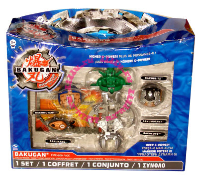 Большой дополнительный набор Bakugan Extension Pack, 4 Бакугана + оружие, 4 сезон 'Бакуган: Всплеск Мехтаниума', Bakugan Mechtanium Surge [52498] Большой дополнительный набор Bakugan Extension Pack, 4 Бакугана + оружие, 4 сезон 'Бакуган: Всплеск Мехтаниума', Bakugan Mechtanium Surge [52498]