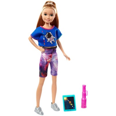 Игровой набор с куклой Стэйси (Stacie), из серии &#039;Космические приключения&#039;, Barbie, Mattel [GTW29] Игровой набор с куклой Стэйси (Stacie), из серии 'Космические приключения', Barbie, Mattel [GTW29]