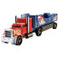 Трейлер 'разбивающийся' с дополнительной машинкой, серия Crashin' Big Rig, Hot Wheels, Mattel [Y1870] - Y1870.jpg