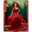 Кукла Барби 'Рождество-2022' (2022 Holiday Barbie), рыжая, коллекционная, лимитированный выпуск, Mattel [HGW73] - Кукла Барби 'Рождество-2022' (2022 Holiday Barbie), рыжая, коллекционная, лимитированный выпуск, Mattel [HGW73]