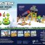 Конструктор-игра Hammin' Around, Angry Birds, K'Nex [72614] - 72614-3.jpg