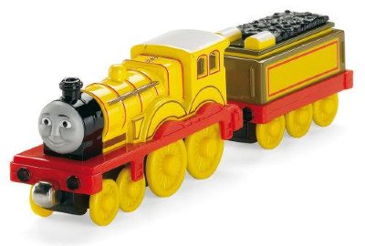 Паровоз 'Молли' с угольным вагоном, Томас и друзья. Thomas&amp;Friends Take-n-Play, Fisher Price [R9040] Паровоз 'Молли' с угольным вагоном, Thomas&amp;Friends Take-n-Play, Фишер Прайс [R9040]