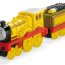 Паровоз 'Молли' с угольным вагоном, Томас и друзья. Thomas&Friends Take-n-Play, Fisher Price [R9040] - thomas-molly-lok-medium-24700909.jpg