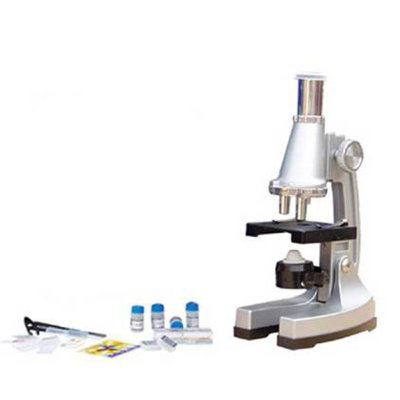 Детский микроскоп, увеличение 100/400/900х, Easy Science [44001] Детский микроскоп, увеличение 100/400/900х, Easy Science [44001]