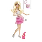 Игровой набор с куклой Барби 'Спа-салон', Barbie, Mattel [X7891]