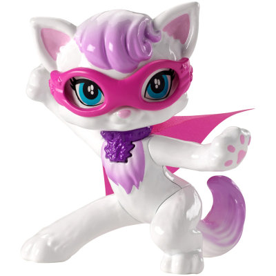 Игрушка &#039;Суперпитомец Барби - Cat&#039;, из серии &#039;Супер Принцесса&#039; (Princess Power), Barbie, Mattel [CDY73] Игрушка 'Суперпитомец Барби - Cat', из серии 'Супер Принцесса' (Princess Power), Barbie, Mattel [CDY73]