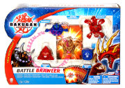 Набор для битв BattleBrawler, для игры 'Бакуган', Bakugan Battle Brawlers [64357-668]