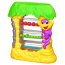 * Развивающая игрушка для малышей 'Обезьянка с шариками' (Flip 'n Sort Monkey), из серии Poppin' Park, Playskool-Hasbro [A1205] - A1205.jpg