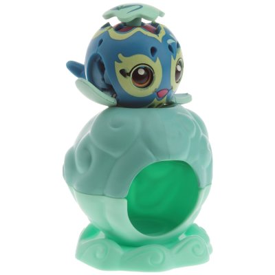 Игровой набор 'Кит в домике', Зублс из серии Seagonia, Zoobles [29593] Игровой набор 'Кит в домике', Зублс из серии Seagonia, Zoobles [29593]